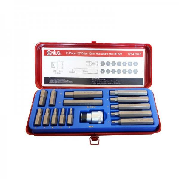 جعبه بیت النی 15پارچه جنیوس مدل GENIUS TH-41015